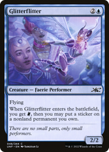 Glitterflitter [Unfinity]