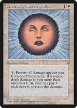 Circle of Protection: Blue [Ice Age]
