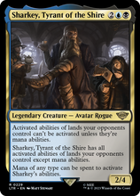 Sharkey, Tyrant of the Shire [The Lord of the Rings: Tales of Middle-Earth]