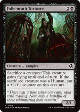 Falkenrath Torturer (-109) - Innistrad Remastered Foil