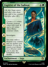 Fugitive of the Judoon [Doctor Who]