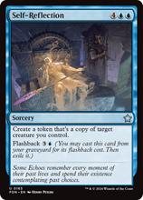 Self-Reflection (FDN-163) - Foundations