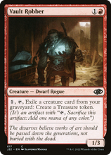 Vault Robber [Jumpstart 2022]