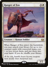 Ranger of Eos (PLST-MM3-19) - The List