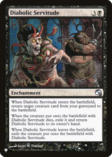 Diabolic Servitude (PLST-PD3-22) - The List