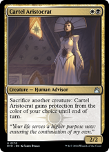 Cartel Aristocrat [Ravnica Remastered]