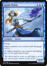 Sprite Noble [Eternal Masters]