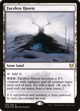Faceless Haven [Kaldheim]