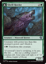 Shrill Howler (-214) - Innistrad Remastered
