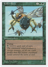 Killer Bees [Fourth Edition]