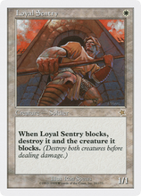 Loyal Sentry [Starter 1999]