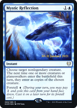 Mystic Reflection [Kaldheim Prerelease Promos]