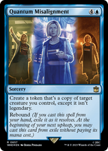 Quantum Misalignment (Surge Foil) [Doctor Who]
