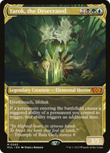 Yarok, the Desecrated [Multiverse Legends]