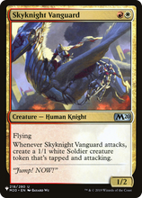 Skyknight Vanguard (PLST-M20-218) - The List