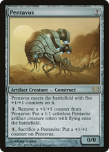 Pentavus [Planechase]