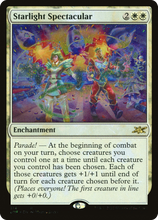 Starlight Spectacular (Galaxy Foil) [Unfinity]