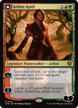 Arlinn Kord (-230) - Innistrad Remastered