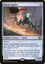 Thran Spider [The Brothers' War]