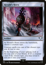 Herald's Horn [Warhammer 40,000]