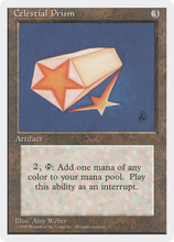 Celestial Prism [Fourth Edition]