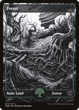 Forest (277) [Innistrad: Crimson Vow]