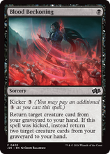 Blood Beckoning (J25-405) - Foundations Jumpstart