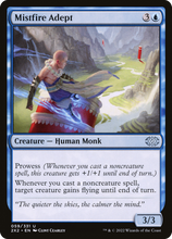 Mistfire Adept [Double Masters 2022]