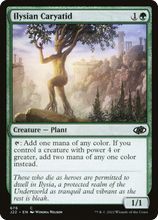 Ilysian Caryatid [Jumpstart 2022]