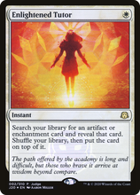 Enlightened Tutor [Judge Gift Cards 2020]