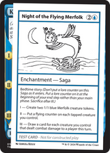 Night of the Flying Merfolk (MB2-999-NOTFM) - Mystery Booster 2