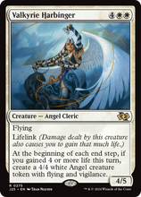 Valkyrie Harbinger (J25-275) - Foundations Jumpstart