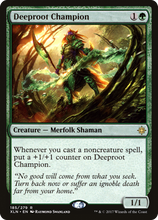 Deeproot Champion [Ixalan]