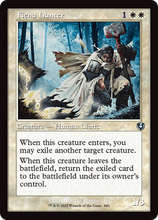 Fiend Hunter (Retro Frame) (-340) - Innistrad Remastered