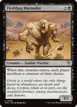 Fleshbag Marauder (-092) - Commander: Aetherdrift