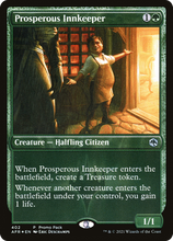 Prosperous Innkeeper (Promo Pack) [Dungeons & Dragons: Adventures in the Forgotten Realms]