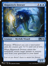 Shipwreck Dowser (PLST-M21-71) - The List