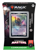 MTG - Commander Masters - Commander Deck (Eldrazi Unbound)