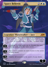 Space Beleren (Borderless) [Unfinity]