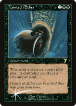 Tainted Aether [Seventh Edition]