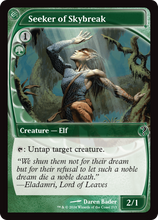 Seeker of Skybreak (MB2-213) - Mystery Booster 2 Foil
