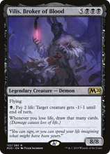 Vilis, Broker of Blood [Core Set 2020]