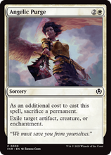 Angelic Purge (-009) - Innistrad Remastered Foil