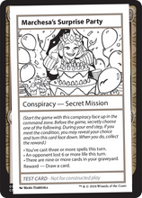 Marchesa's Surprise Party (MB2-999-MSP) - Mystery Booster 2