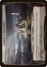 Academy at Tolaria West (Planes) [Planechase Anthology Planes]