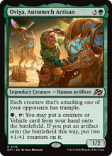 Oviya, Automech Artisan (-173) - Aetherdrift