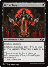Gift of Fangs (J25-444) - Foundations Jumpstart