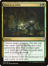 Drown in Filth [Guilds of Ravnica Guild Kit]