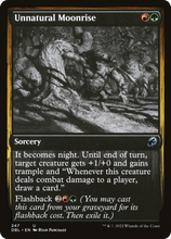 Unnatural Moonrise [Innistrad: Double Feature]