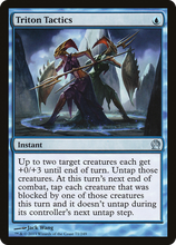 Triton Tactics [Theros]